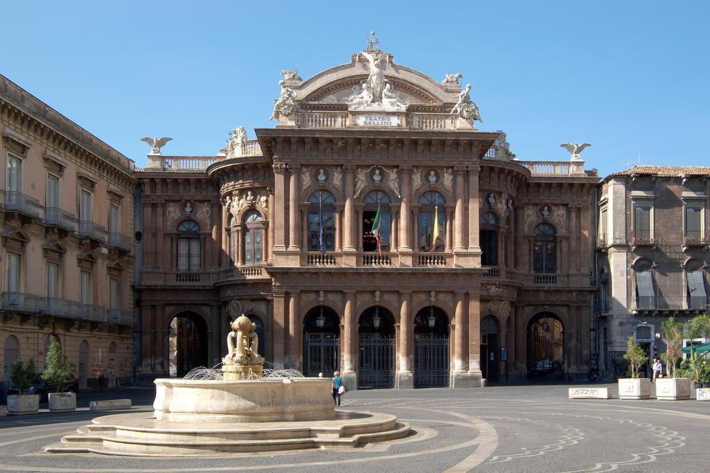 Appartamento Al Teatro Massimo CTA Exteriér fotografie